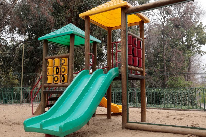 Playground Set Assembly in Kansas City, KS