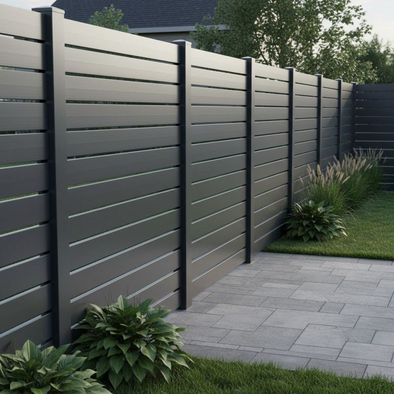 Privacy Fence Construction in Buffalo, NY