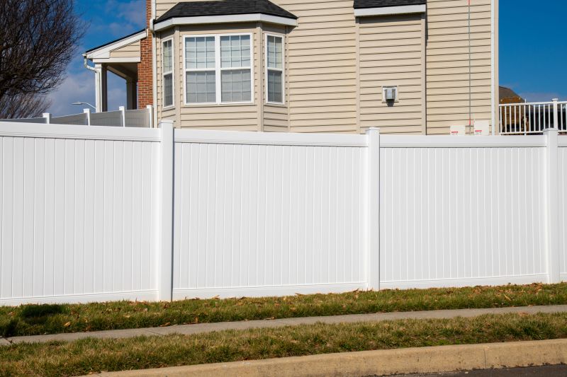Privacy Fence Installation in Wilmington, NC