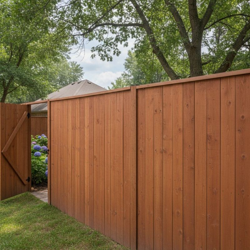 Privacy Fence Installation in Appleton, WI