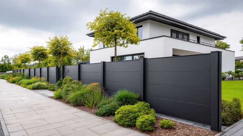 Privacy Fence Installation in Appleton, WI