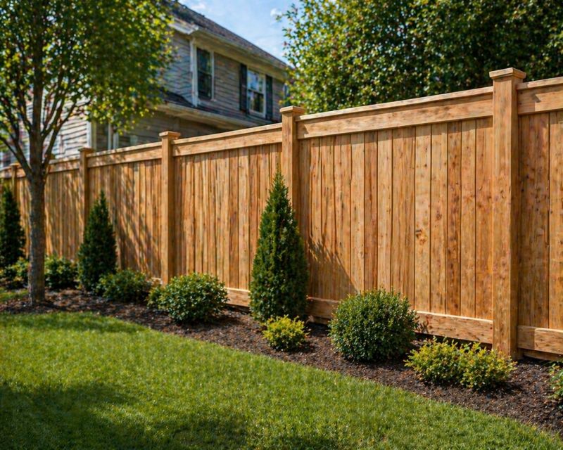 Privacy Fence Installation in Buffalo, NY