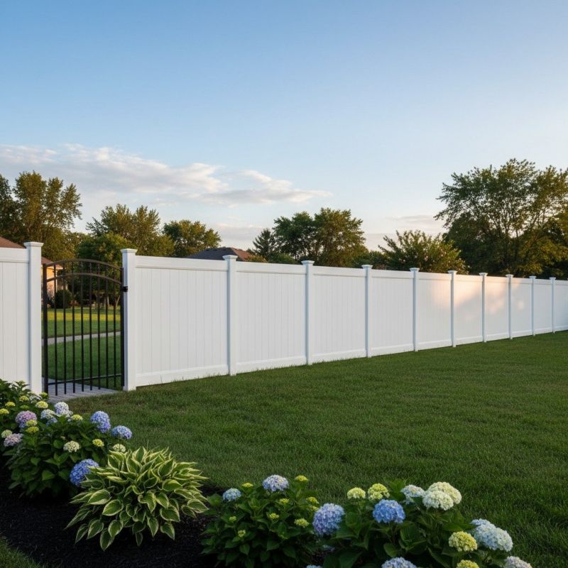 Privacy Fence Installation in Overland Park, KS