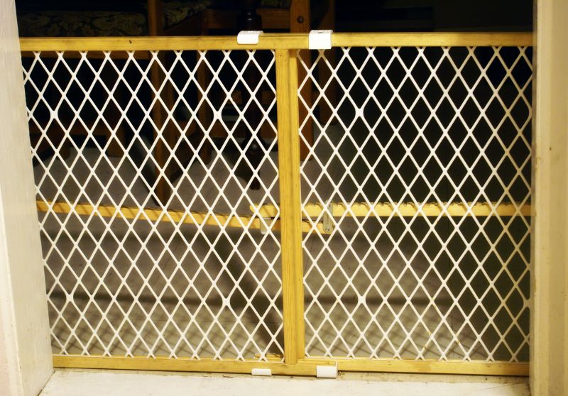 Safety Gate Assembly in Alpharetta, GA