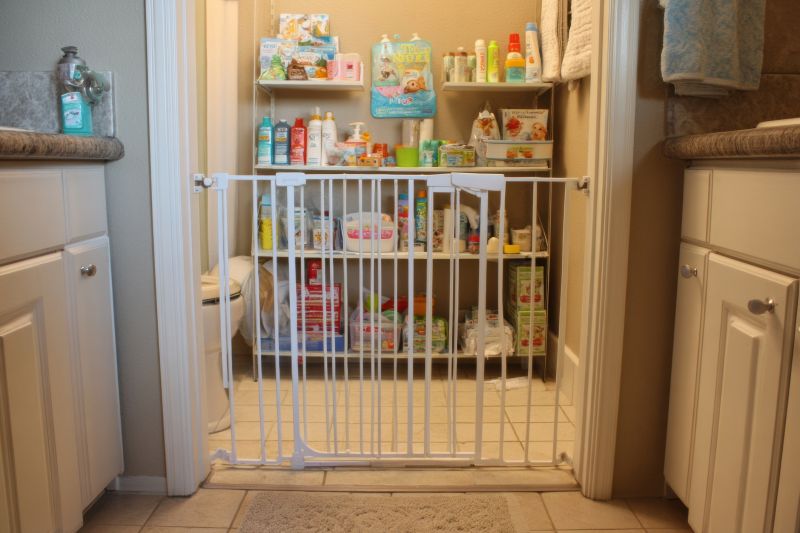 Safety Gate Assembly in Denver, CO