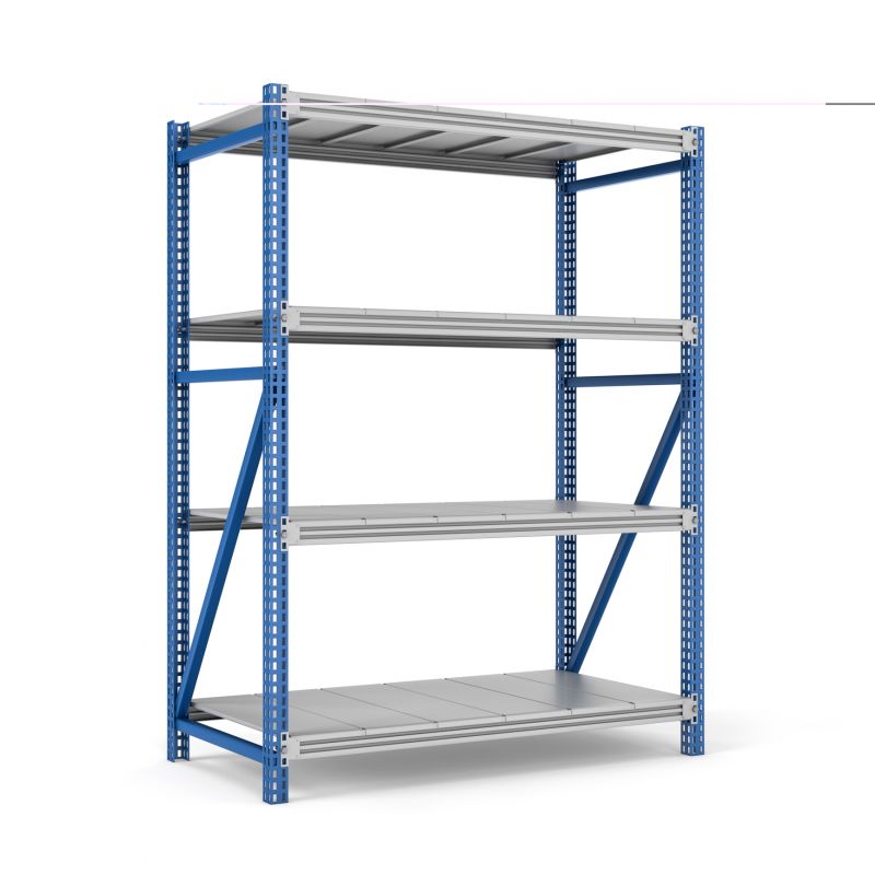 Shelving Assembly in Denver County, CO