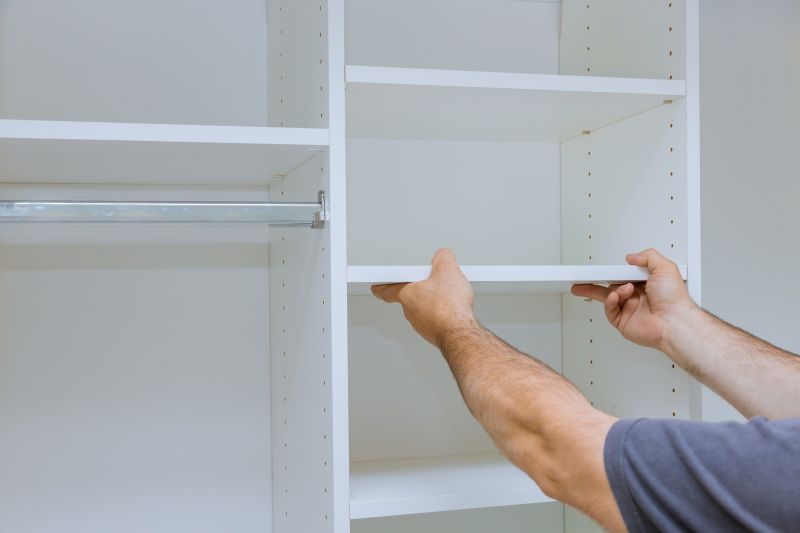 Shelving Assembly in Olathe, KS