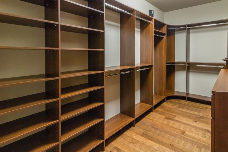 Shoe Rack Assembly in Olathe, KS