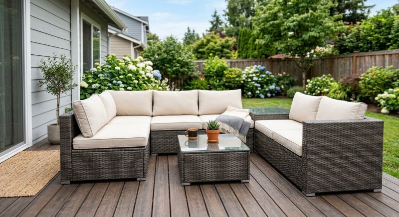 Sofa Assembly in Alpharetta, GA