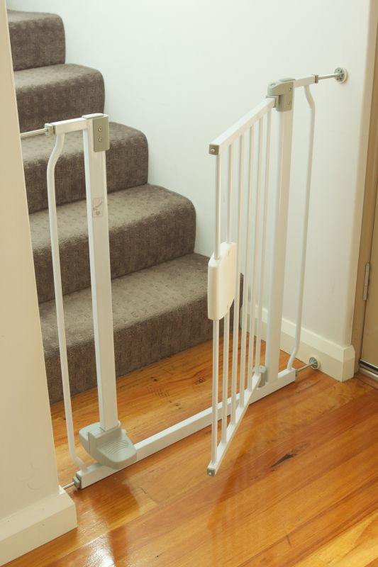 Stair Gates Installation in Littleton, CO