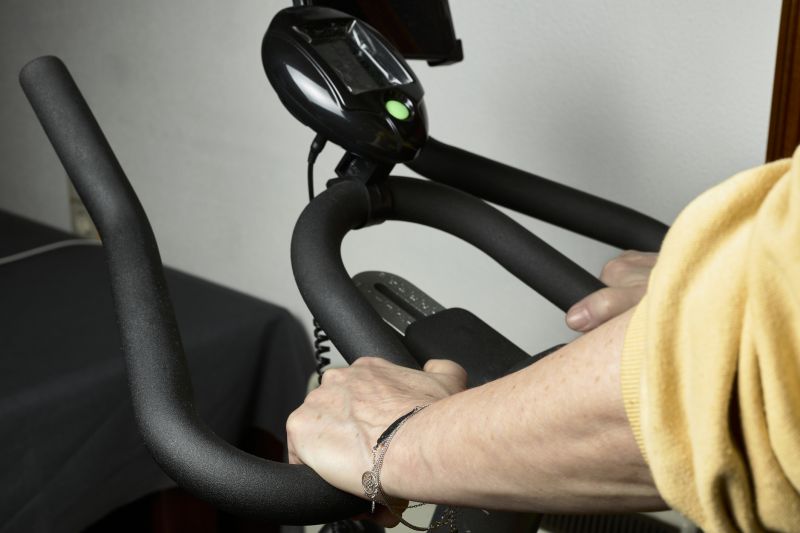Stationary Bike Assembly in Overland Park, KS