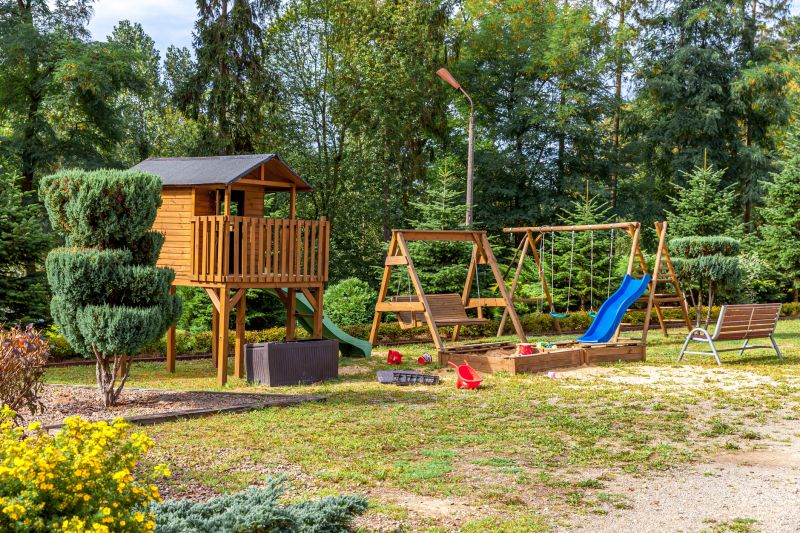 Swing Set Installation in Kansas City, KS