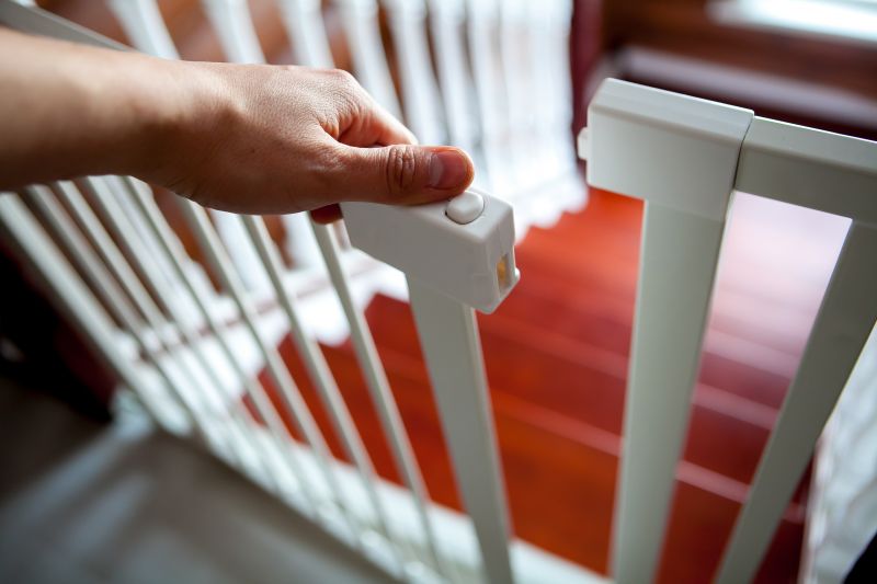 Toddler Gate Installation in Conroe, TX