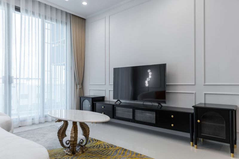 Tv Stand Assembly in Overland Park, KS