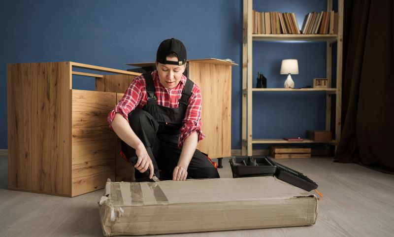 Wardrobe Assembly in Littleton, CO