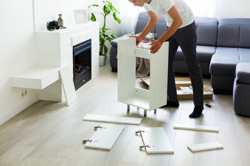 Wardrobe Assembly in Denver, CO