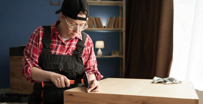 Wood Furniture Assembly in Kansas City, KS