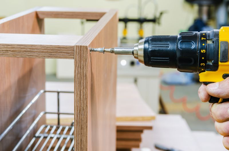 Wood Furniture Assembly in Denver, CO