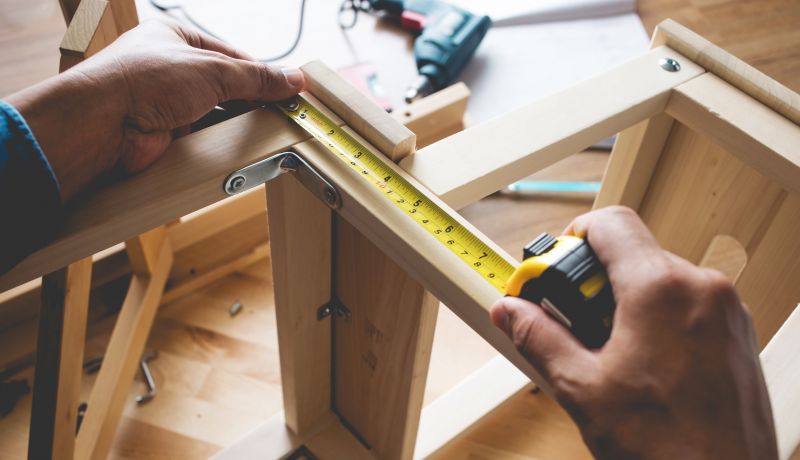 Wood Furniture Assembly in Olathe, KS
