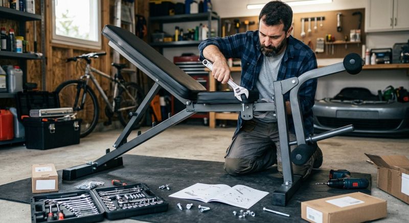 Workbench Assembly in Denver, CO