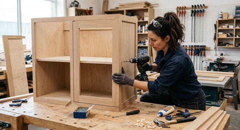 Workbench Assembly in Denver, CO