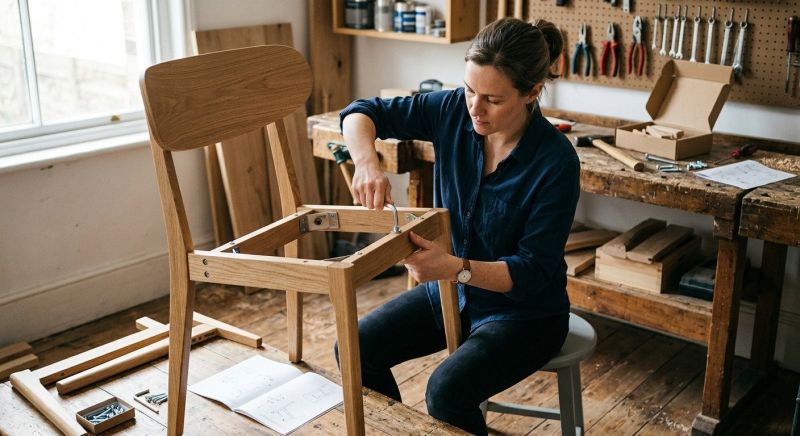 Workbench Assembly in Denver, CO