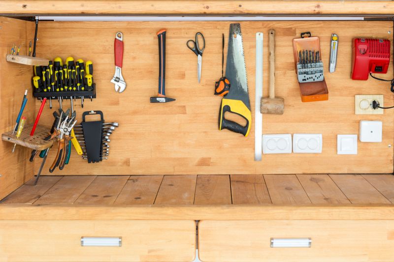 Workbench Assembly in Littleton, CO